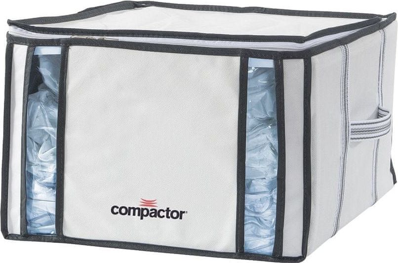 Compactor Life M 125 litrů - úložný box s vakuovým sáčkem - obrázek 1