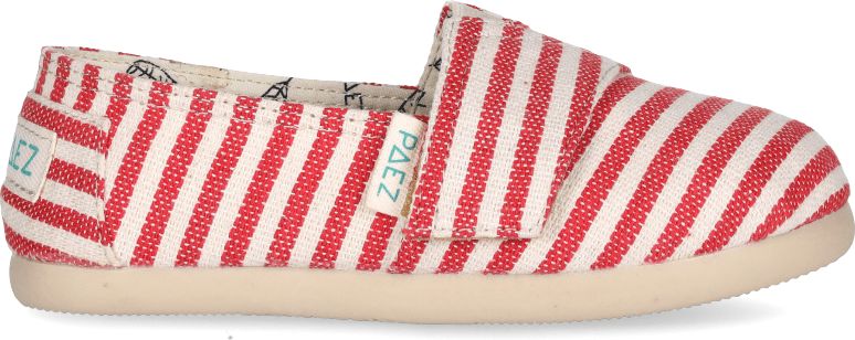 PAEZ dívčí espadrilky Classic Surfy UK 29 bílá - obrázek 1