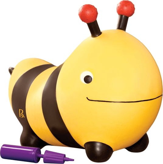B.toys Skákací čmelák Bizzi - obrázek 1