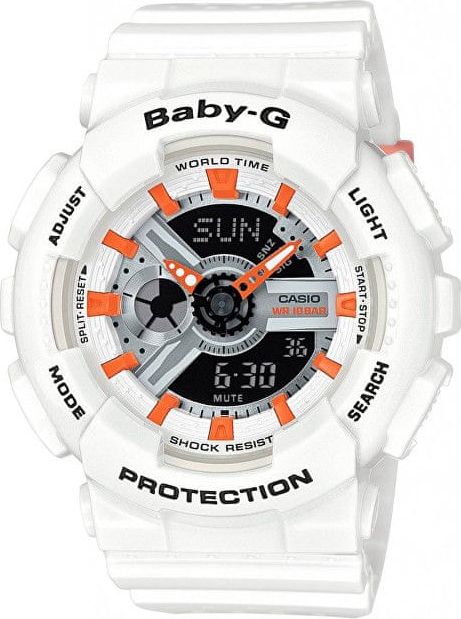 Casio BABY-G BA 110PP-7A2 - obrázek 1
