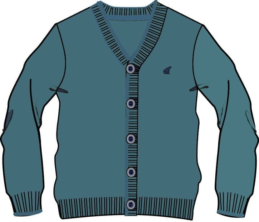 North Pole chlapecký cardigan - obrázek 1