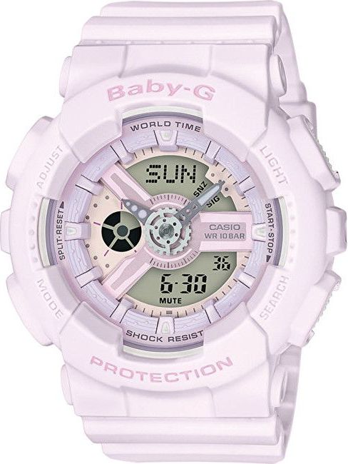 Casio BABY-G BA 110-4A2 - obrázek 1
