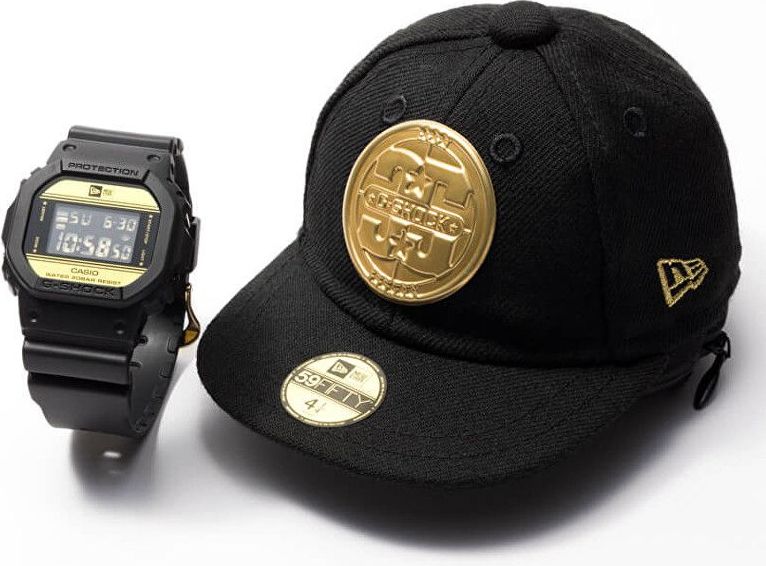 Casio The G/G-SHOCK New Era DW 5600NE-1 - obrázek 1