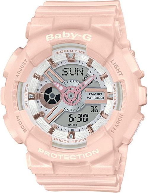 Casio BABY-G BA-110RG-4AER (397) - obrázek 1