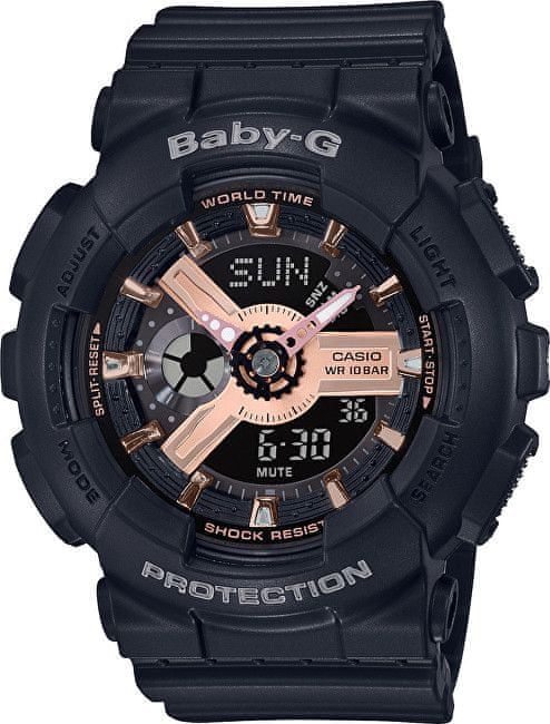 Casio BABY-G BA-110RG-1AER (397) - obrázek 1