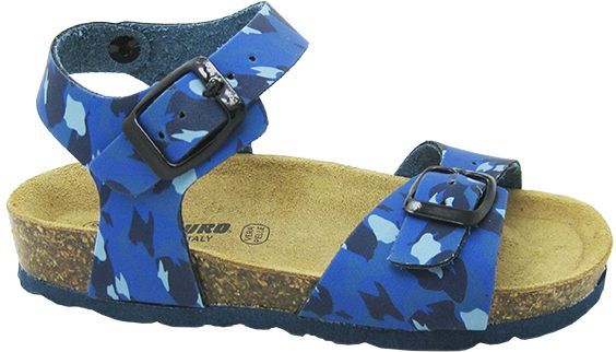 Canguro chlapecké sandály 28 modrá - obrázek 1