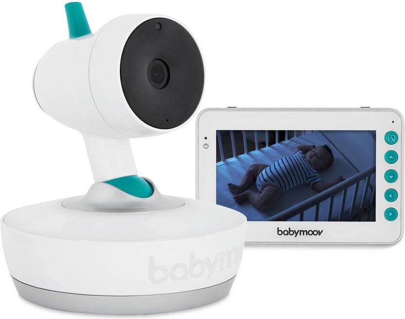 Babymoov Video baby monitor YOO-MOOV - obrázek 1