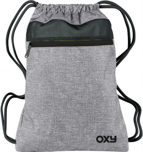 Karton P+P Vak na záda OXY Style Grey - obrázek 1