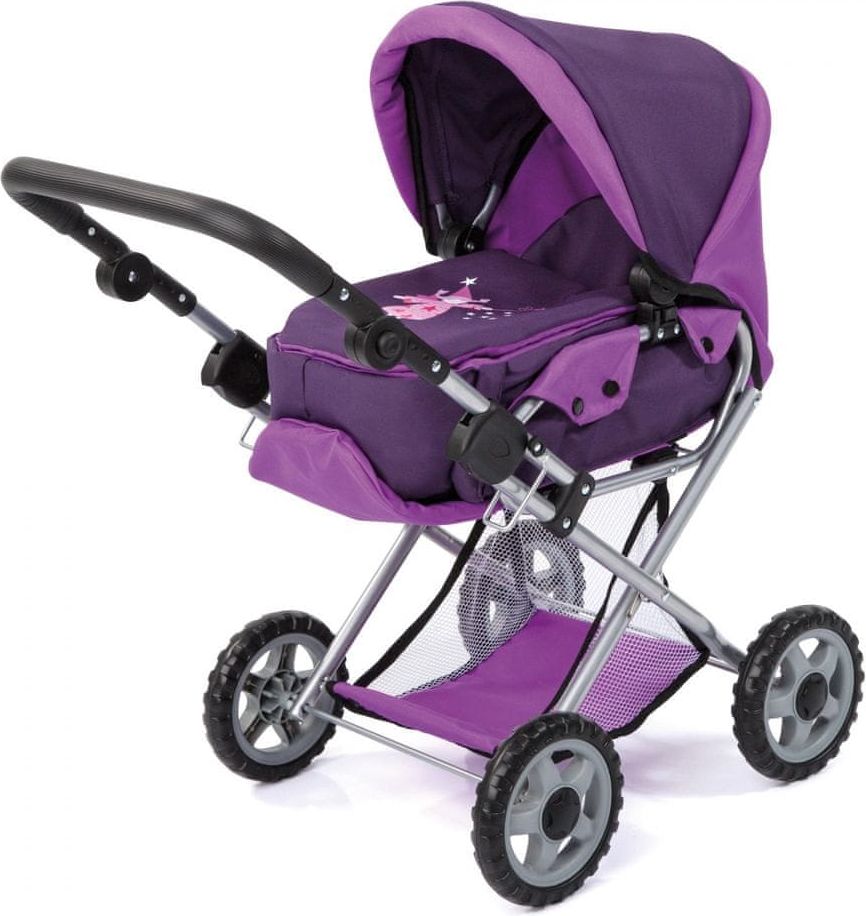 Bayer Design Kočárek pro panenky Maxi - obrázek 1