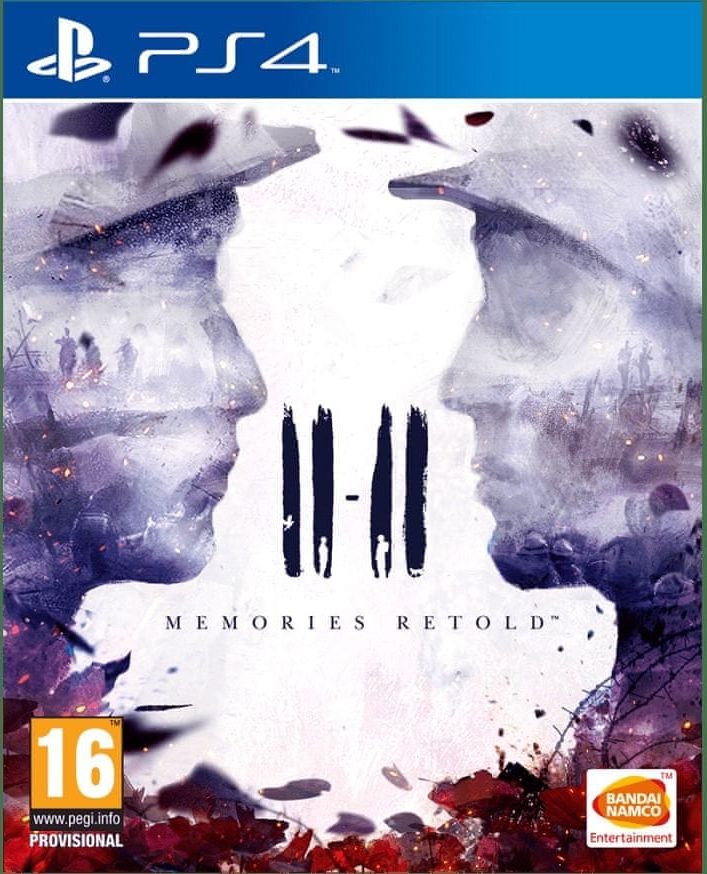 11-11 Memories Retold (PS4) - obrázek 1