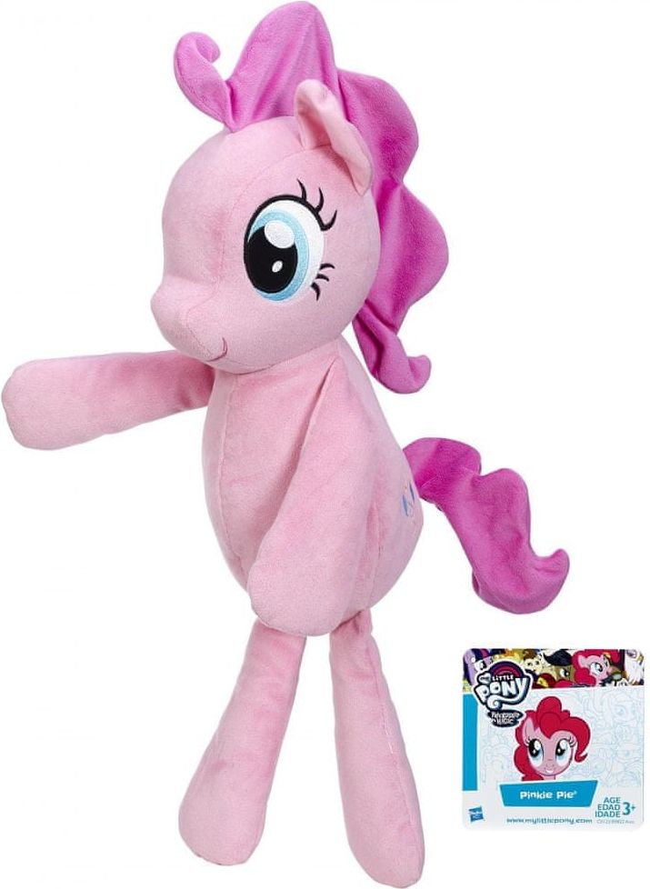 My Little Pony Velký plyšový poník Pinkie Pie - obrázek 1