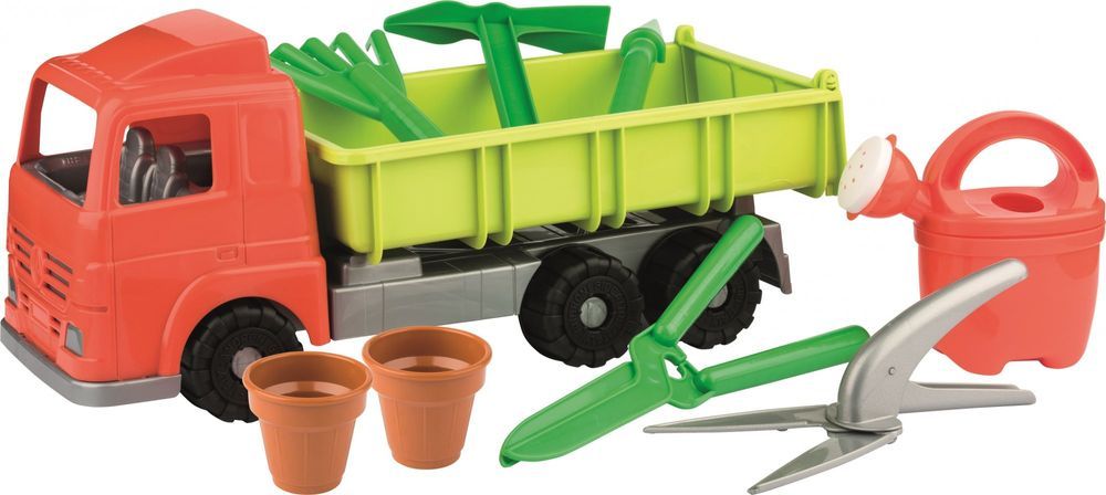 Androni Zahradní náklaďák Green Garden - obrázek 1