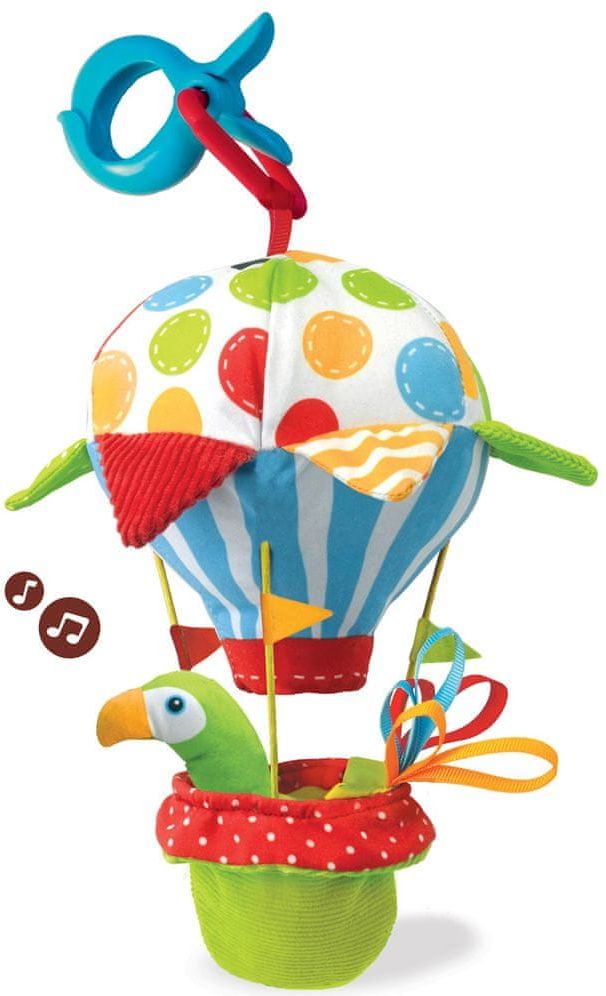 Yookidoo Létající balón - obrázek 1