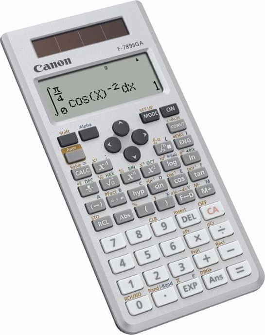 Canon kalkulačka F-789SGA EMB HB - obrázek 1
