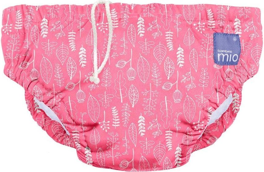 Bambino Mio Kojenecké plavky Pink Petal - obrázek 1
