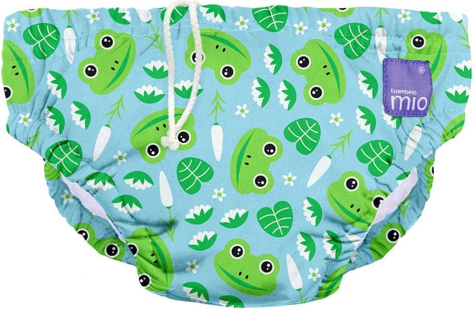 Bambino Mio Kojenecké plavky Leap Frog - obrázek 1