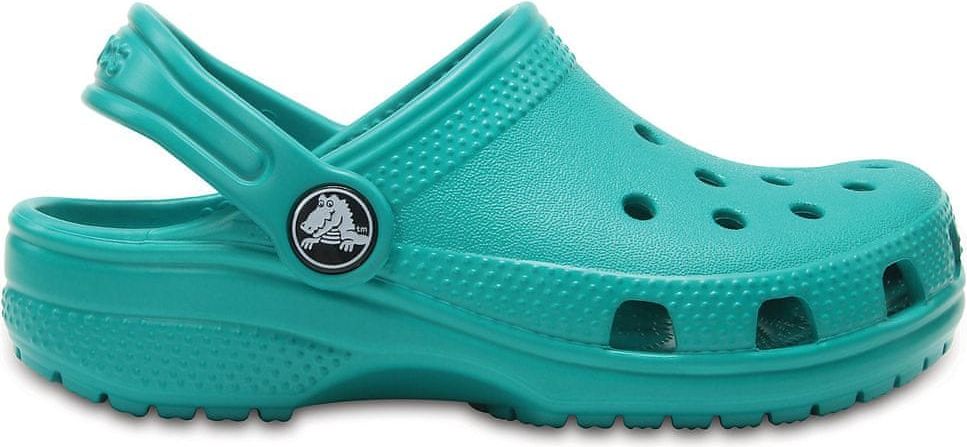 Crocs Classic Clog Tropical Teal 27.5 - obrázek 1