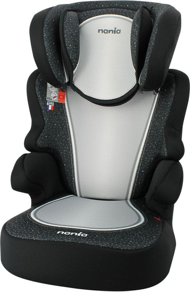 Nania BeFix SP Skyline, Black - obrázek 1