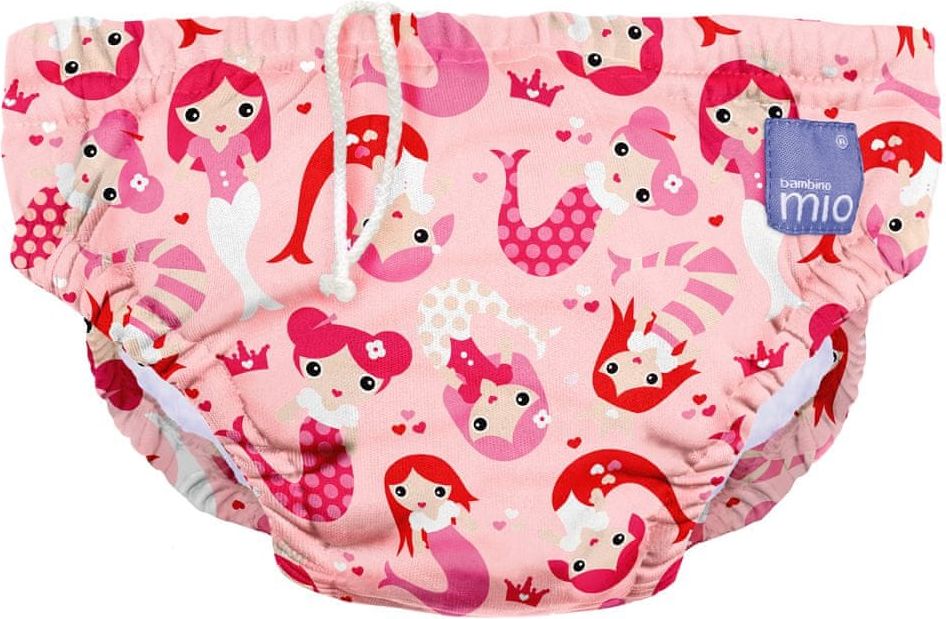 Bambino Mio kalhotky koupací plavky Mermaids - obrázek 1