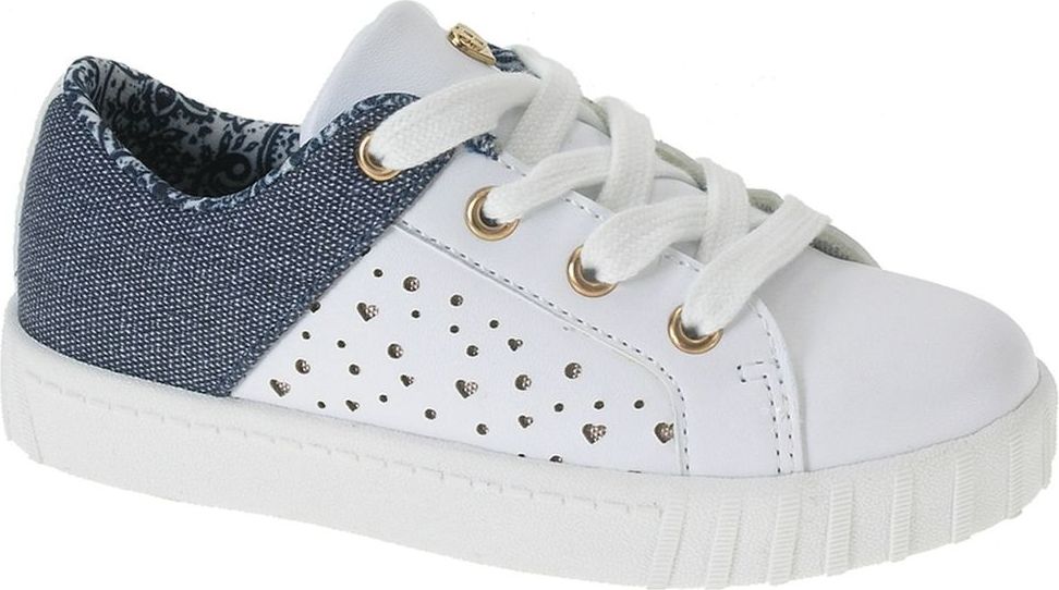 Beppi dívčí tenisky Casual Shoe 35 bílá - obrázek 1