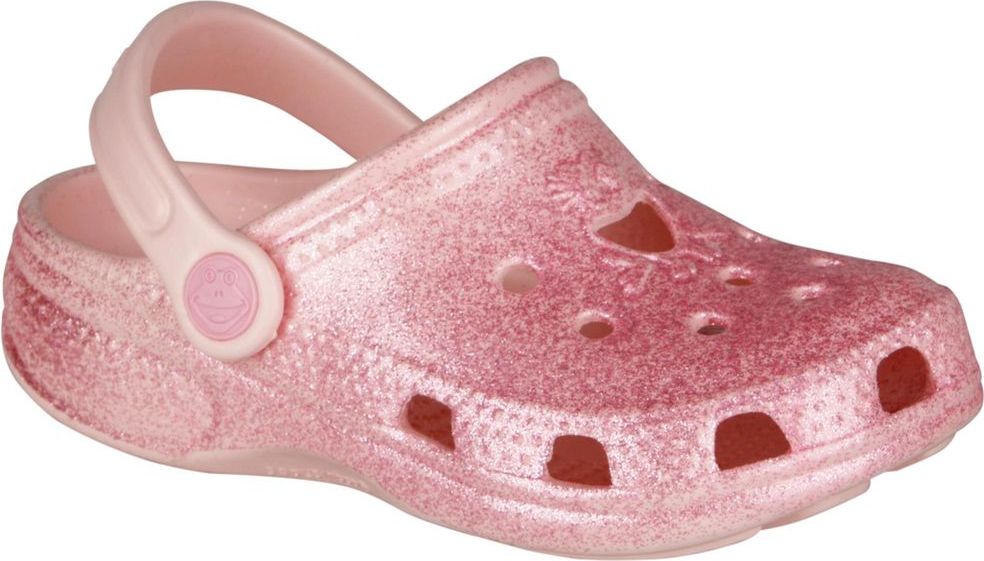 Coqui dívčí sandály Little Frog 27.5 růžová - obrázek 1