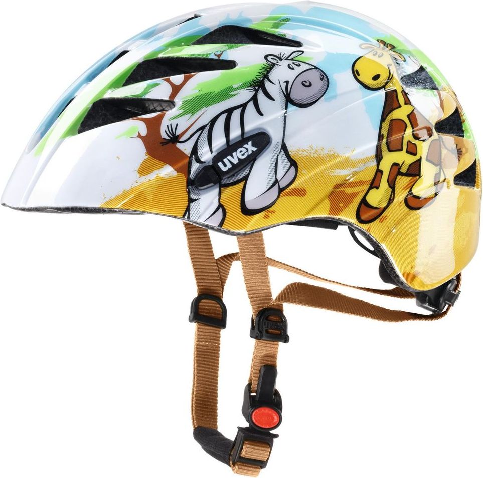 UVEX KID 1 SAFARI 2019 - obrázek 1