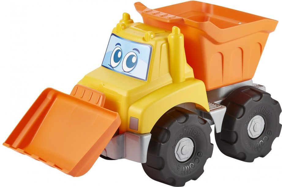 Ecoiffier Nákladní auto s radlicí - obrázek 1
