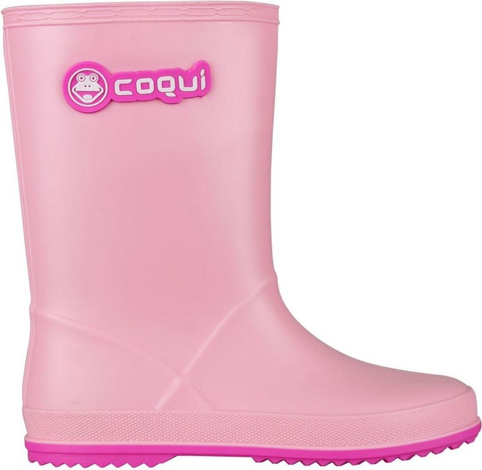 Coqui dětské holínky Rainy 35 růžová - obrázek 1