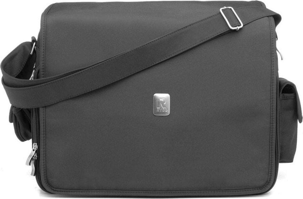 Osann taška DeLuxe Messenger černá - obrázek 1