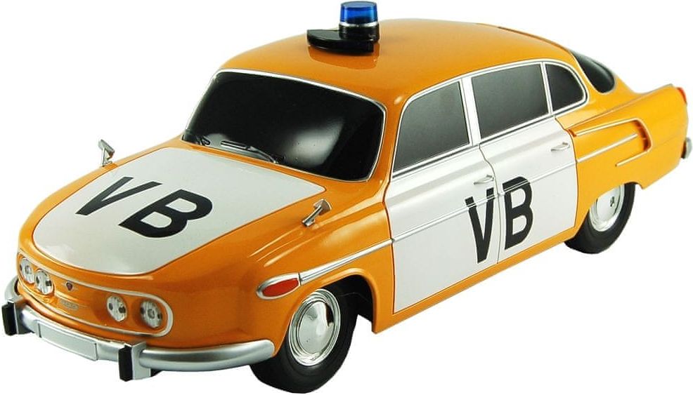 Tatra 603 - Veřejná Bezpečnost - obrázek 1