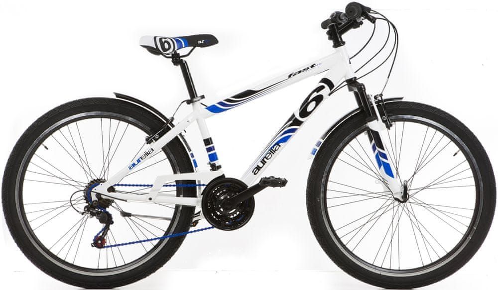 Dino bikes Aurelia 26" chlapecké bílá 39/S 15,3" - obrázek 1