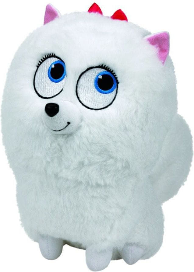 TY Tajný život mazlíčků BRIGITTE, 27 cm - Medium - obrázek 1