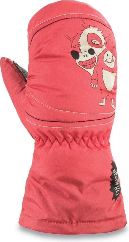 Dakine Hornet Mitt Rose L - obrázek 1