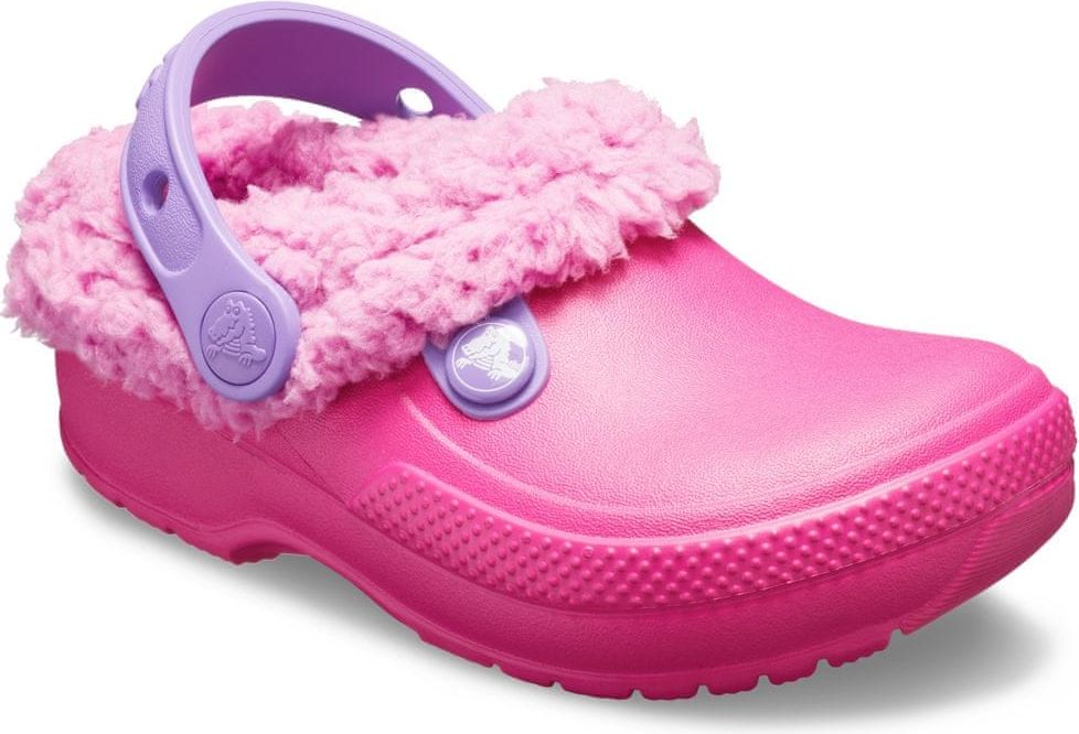 Crocs Classic Blitzen III Clog Candy Pink/Party Pink 29-30 (C12) - obrázek 1