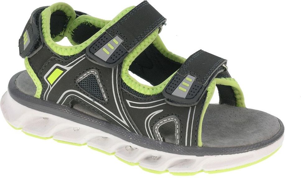 Beppi chlapecké sandály Casual Sandal 27 černá - obrázek 1