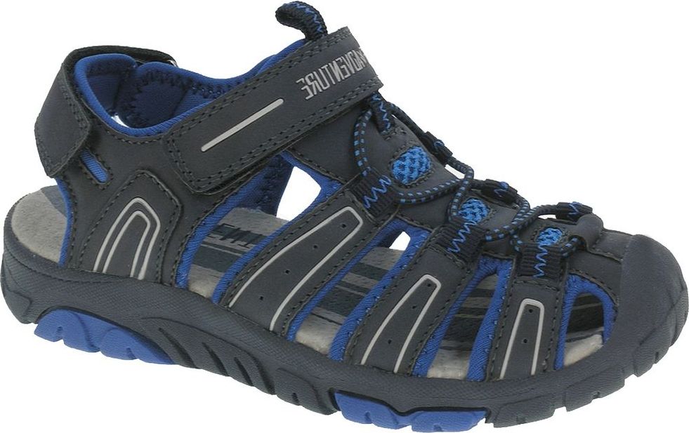 Beppi chlapecké sandále Casual Sandal 32 černá - obrázek 1