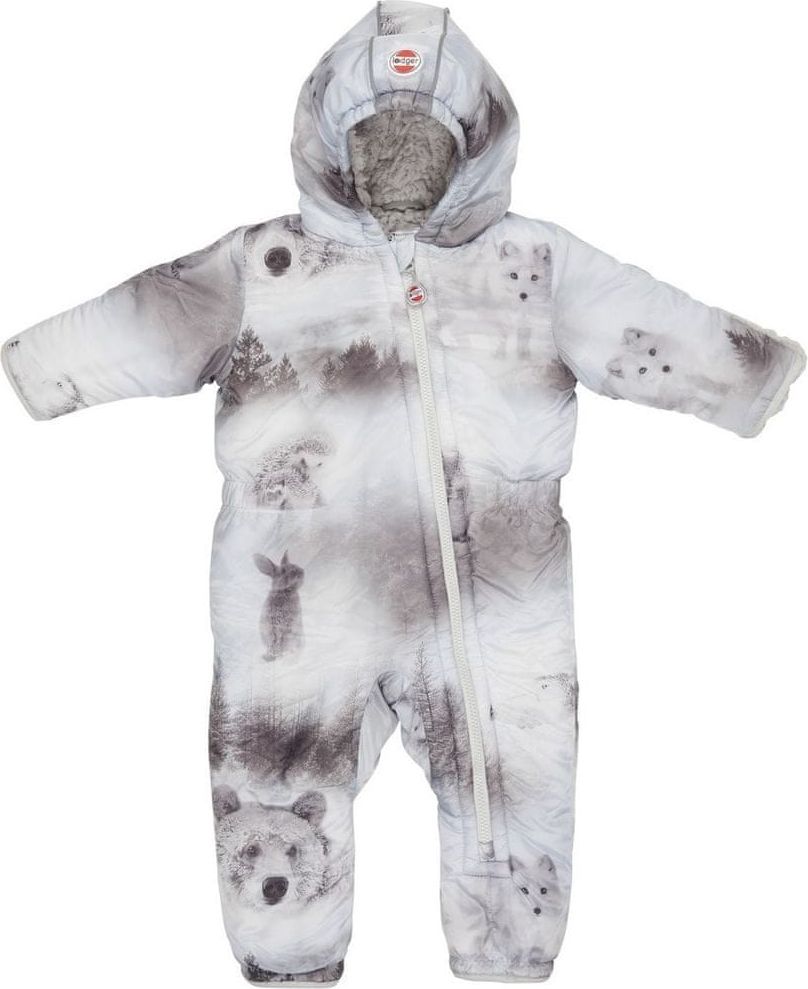 Lodger kombinéza Botanimal Mist 18 - 24 m - obrázek 1