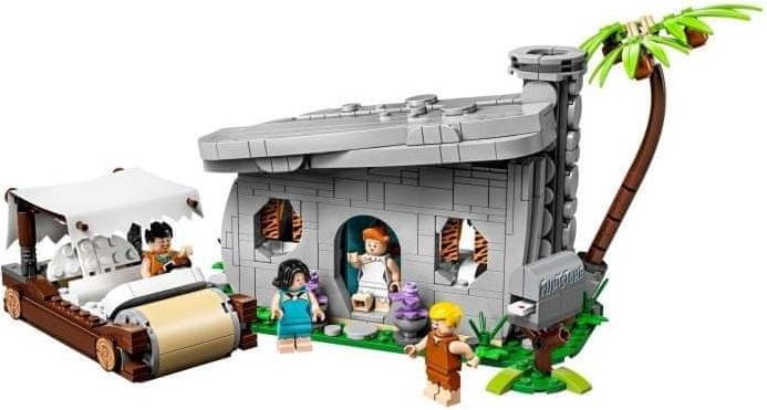 LEGO Ideas 21316 The Flintstones - obrázek 1