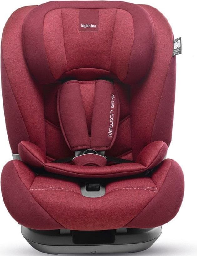 Inglesina Newton Group 1/2/3 2018 red - obrázek 1