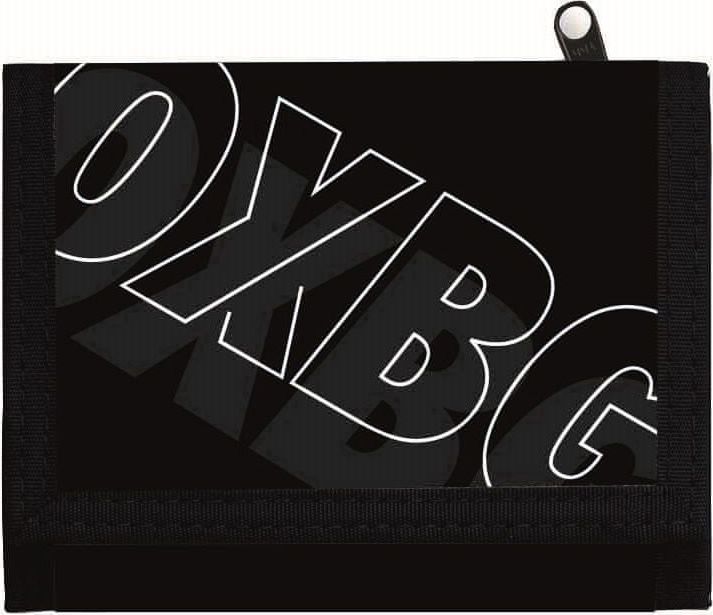 Karton P+P Peněženka OXY OXY BLACK LINE white - obrázek 1
