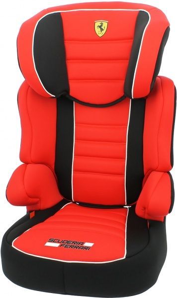 Nania BeFix SP Ferrari 15-36 kg Corsa červená - obrázek 1