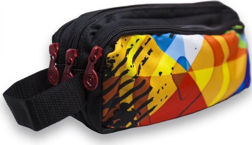 Nikidom Penál Roller Pencil Case XL Logomania - obrázek 1