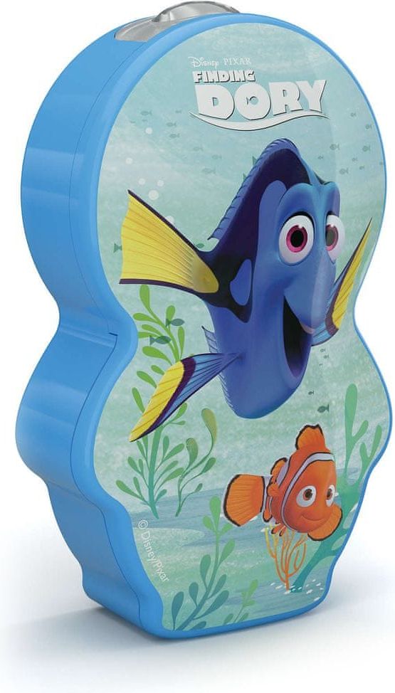 Philips LED baterka Hledá se Dory 71767/35/PO - obrázek 1