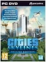 Cities: Skylines Deluxe Edition - obrázek 1