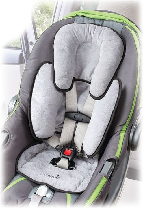 Summer Infant Vložka do kočárku a autosedačky Snuzzler Piddlepad 2v1 - obrázek 1