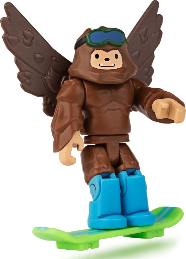 TM Toys Roblox figurka - Bigfoot boarder: airtime - obrázek 1