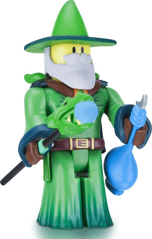 TM Toys Roblox figurka - Emerald dragon master - obrázek 1
