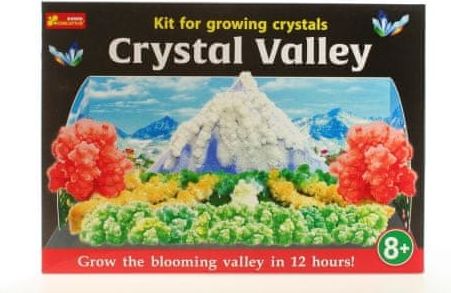 LAMPS Krystalové údolí experimentální sada - obrázek 1