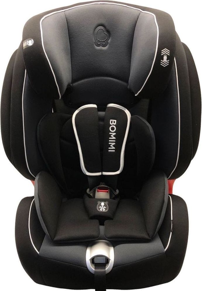 BOMIMI SPIRO 123 Isofix 2018, Obsid - obrázek 1