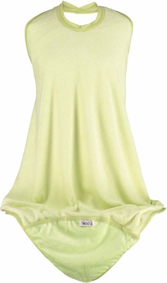 Pop-in Osuška se zástěrou, Lime Sherbert - obrázek 1